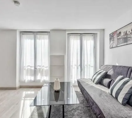 Cmg Montorgueil - Rex 4g * Paris