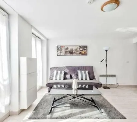 Cmg Montorgueil - Rex 4g Apartment *