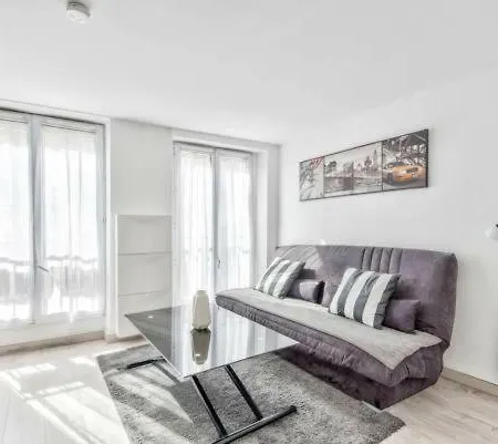 Cmg Montorgueil - Rex 4g Appartamento *