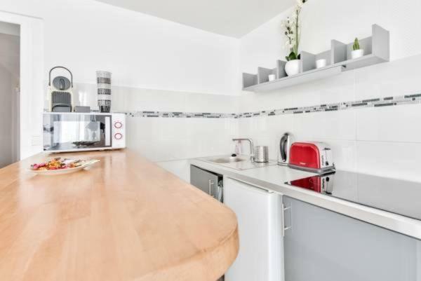 Appartamento Cmg Montorgueil - Rex 4g *